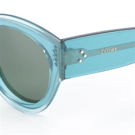 celine 41447 s|Cat Eye Sunglasses in Acetate .